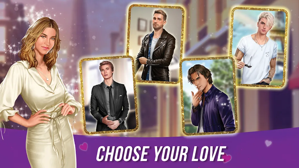 Perfume of Love, choice story взлом APK — Открыты все варианты выбора — скриншот 1 Perfume of Love, choice story взлом APK — Открыты все варианты выбора — скриншот 1