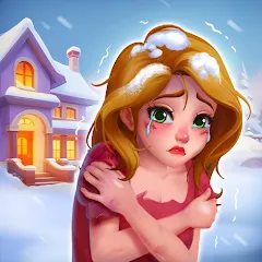 Tile Family: Match Puzzle Game бесплатно на Андроид — мод: Безлимитные подсказки и бустеры