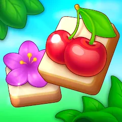 Tile Match — скачать мод: Безлимитные подсказки и отмены ходов