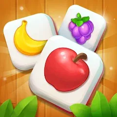 Tile Match - Brain Puzzle Game MOD APK: Безлимитные подсказки и отмены