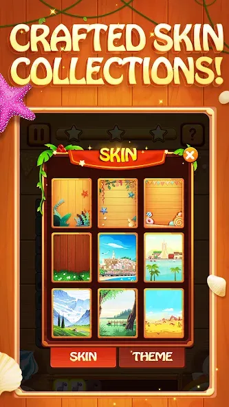 Tile Master® - Triple Match бесплатно на Андроид — мод: Безлимитные подсказки и отмены ходов — скриншот 5 Tile Master® - Triple Match бесплатно на Андроид — мод: Безлимитные подсказки и отмены ходов — скриншот 5