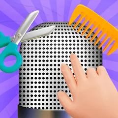Скачать ASMR Microphone Sounds Game — Без рекламы и открыты все звуки