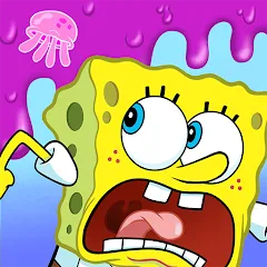 SpongeBob Adventures: In A Jam на телефон — скачать мод: Безлимитные деньги и ресурсы