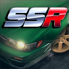 Мод Static Shift Racing — Безлимитные деньги и все машины открыты, скачать APK