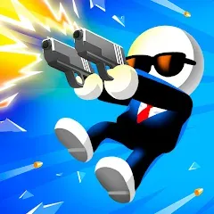 Johnny Trigger: Action Shooter — последняя версия с модом (Безлимитные патроны и оружие)