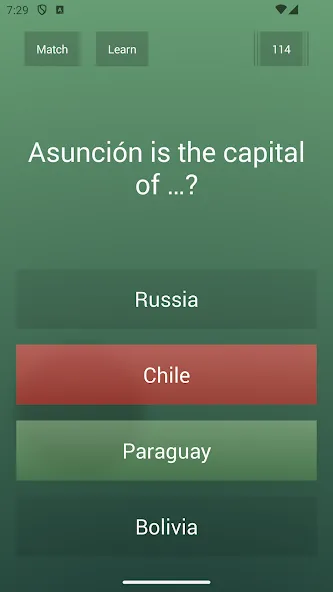 Скачать General Knowledge Quiz Mod APK — Безлимитные подсказки и открыты все вопросы — скриншот 1 Скачать General Knowledge Quiz Mod APK — Безлимитные подсказки и открыты все вопросы — скриншот 1