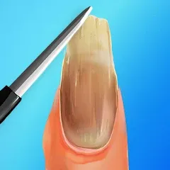 Nail Salon 3D — Безлимитные деньги и все скины, скачать мод APK