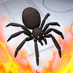 Скачать Kill It With Fire бесплатно — Безлимитные ресурсы и открытые уровни