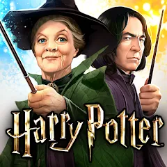 Скачать Harry Potter: Hogwarts Mystery Mod APK — Безлимитная энергия и монеты