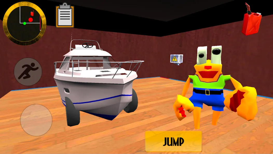 Crabs. Sponge's Neighbor бесплатно на Андроид — мод: Много денег и все уровни открыты — скриншот 2 Crabs. Sponge's Neighbor бесплатно на Андроид — мод: Много денег и все уровни открыты — скриншот 2