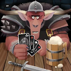 Card Crawl взломанный APK — Безлимитные монеты и все карты открыты