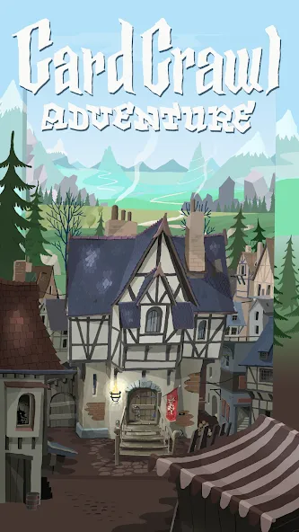 Card Crawl Adventure MOD APK скачать на Андроид — Безлимитные карты и ресурсы — скриншот 2 Card Crawl Adventure MOD APK скачать на Андроид — Безлимитные карты и ресурсы — скриншот 2
