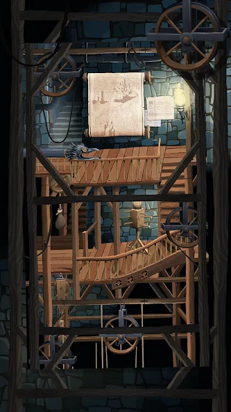 Card Thief взломанный APK — Бесконечные деньги и все карты открыты — скриншот 4