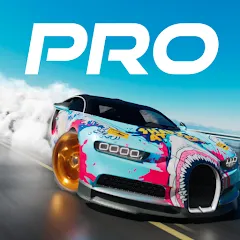 Drift Max Pro Car Racing Game мод на Андроид: Безлимитные деньги и все машины открыты