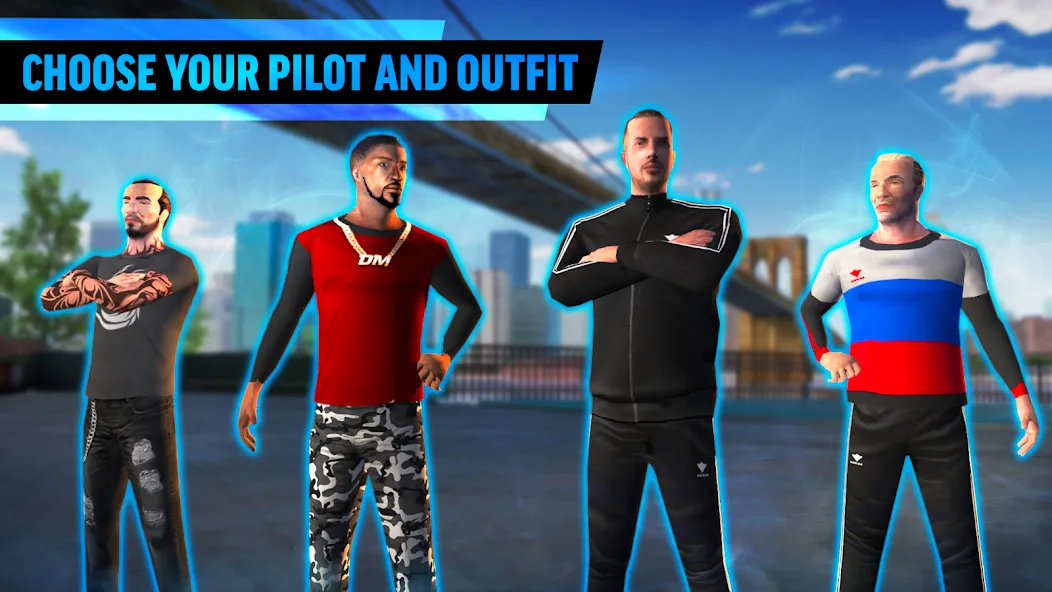 Drift Max World - Racing Game мод на Андроид: Безлимитные деньги и машины — скриншот 5
