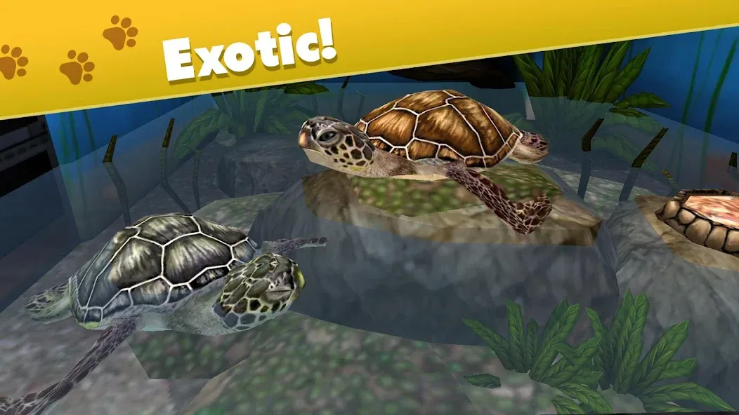 Pet World - My Animal Shelter MOD APK скачать на Андроид — Безлимитные деньги и ресурсы — скриншот 4 Pet World - My Animal Shelter MOD APK скачать на Андроид — Безлимитные деньги и ресурсы — скриншот 4