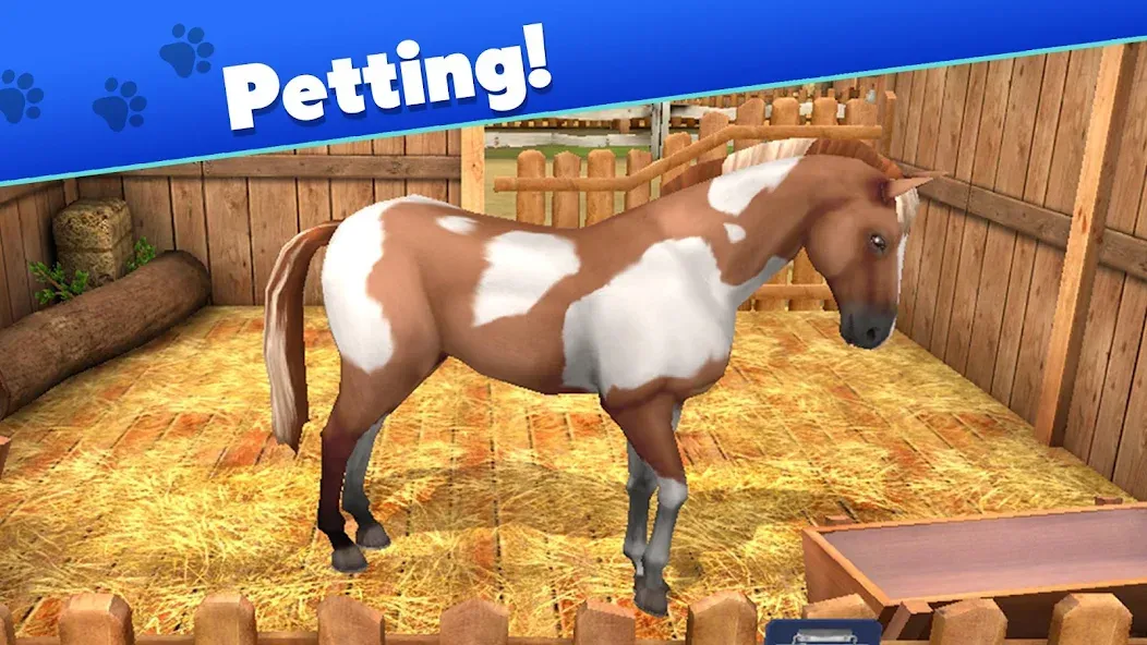 Pet World - My Animal Shelter MOD APK скачать на Андроид — Безлимитные деньги и ресурсы — скриншот 5 Pet World - My Animal Shelter MOD APK скачать на Андроид — Безлимитные деньги и ресурсы — скриншот 5