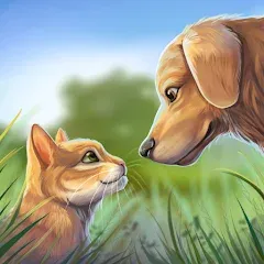 Pet World - My Animal Shelter MOD APK скачать на Андроид — Безлимитные деньги и ресурсы