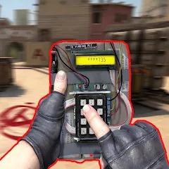 Counter Strike CT-GO Offline взлом на Андроид — Контртеррористы с улучшенным оружием