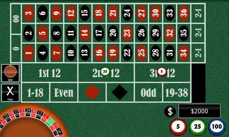 Скачать Roulette+ — Безлимитные фишки и автоспин — скриншот 1 Скачать Roulette+ — Безлимитные фишки и автоспин — скриншот 1