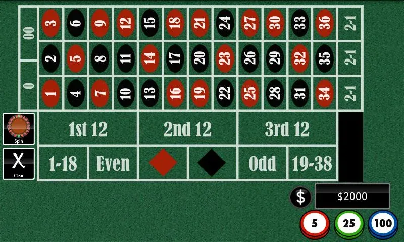 Скачать Roulette+ — Безлимитные фишки и автоспин — скриншот 2 Скачать Roulette+ — Безлимитные фишки и автоспин — скриншот 2