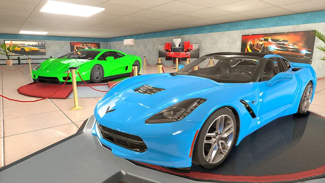 Скачать мод Car Dealer Tycoon Auto Shop 3D — Безлимитные деньги и все машины открыты — скриншот 2 Скачать мод Car Dealer Tycoon Auto Shop 3D — Безлимитные деньги и все машины открыты — скриншот 2