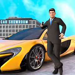 Скачать мод Car Dealer Tycoon Auto Shop 3D — Безлимитные деньги и все машины открыты