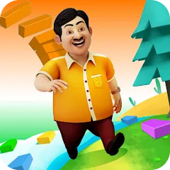 Run Jetha Run мод на Андроид: Бесконечные монеты и энергия