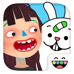 Toca Boca Jr взлом на Андроид — Все локации и персонажи открыты