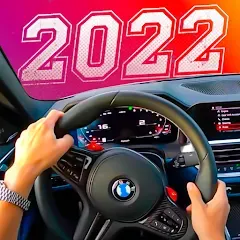 Racing in Car - Multiplayer (Мод: Безлимитные деньги и все машины открыты) — скачать на Андроид