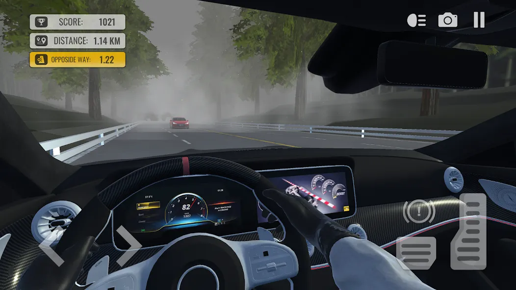 Скачать Traffic Racer Pro : Car Games бесплатно — Безлимитные деньги и все машины открыты — скриншот 2 Скачать Traffic Racer Pro : Car Games бесплатно — Безлимитные деньги и все машины открыты — скриншот 2