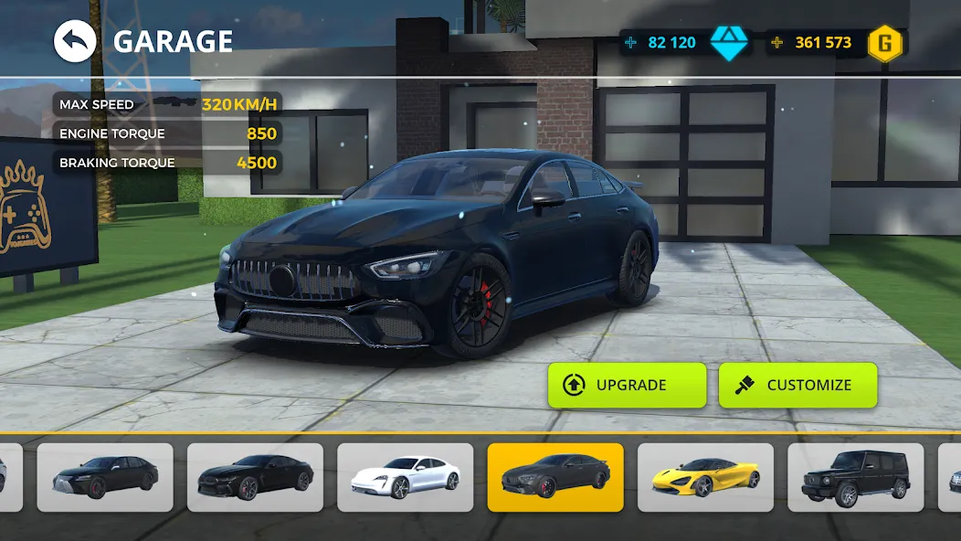 Скачать Traffic Racer Pro : Car Games бесплатно — Безлимитные деньги и все машины открыты — скриншот 3 Скачать Traffic Racer Pro : Car Games бесплатно — Безлимитные деньги и все машины открыты — скриншот 3