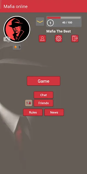 Скачать Mafia online на Андроид с модом — Много денег и все роли — скриншот 1 Скачать Mafia online на Андроид с модом — Много денег и все роли — скриншот 1