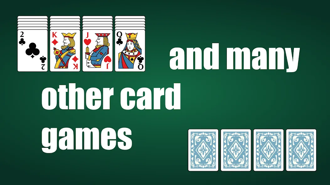 Solitaire collection classic — скачать мод: Без рекламы и все уровни открыты — скриншот 3