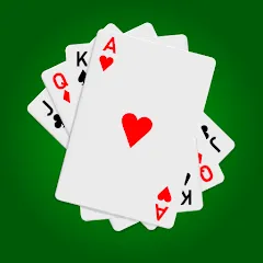 Solitaire collection classic — скачать мод: Без рекламы и все уровни открыты