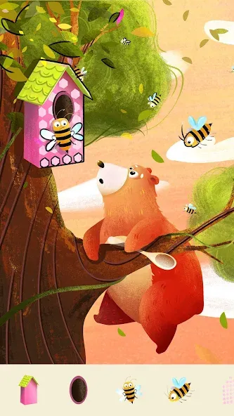 Artscapes - Art Jigsaw Puzzle MOD APK: Безлимитные подсказки и монеты — скриншот 2 Artscapes - Art Jigsaw Puzzle MOD APK: Безлимитные подсказки и монеты — скриншот 2