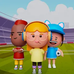 Stadium Master: Idle Game бесплатно на Андроид — мод: Безлимитные деньги и улучшения