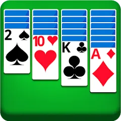SOLITAIRE CLASSIC CARD GAME — скачать мод: Без рекламы и без ограничений
