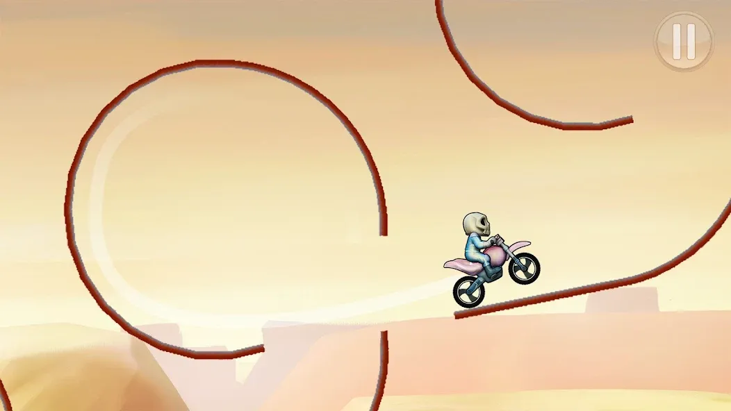 Bike Race：Motorcycle Games бесплатно на Андроид — мод: Безлимитные деньги и все байки — скриншот 3
