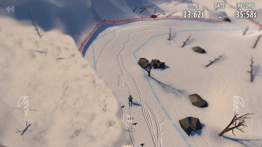 Мод Grand Mountain Adventure — Безлимитные деньги и все горы открыты, скачать APK — скриншот 5 Мод Grand Mountain Adventure — Безлимитные деньги и все горы открыты, скачать APK — скриншот 5
