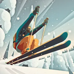 Мод Grand Mountain Adventure — Безлимитные деньги и все горы открыты, скачать APK