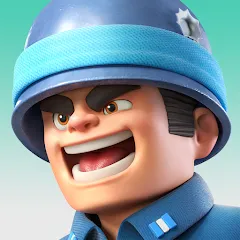 Top War: Battle Game - Funtap взломанный APK — Много ресурсов и алмазов