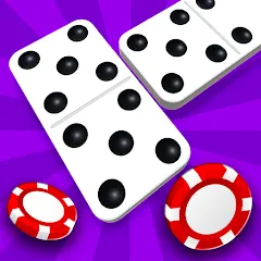Скачать Domino Club: 1v1 Online Game на Андроид с модом — Безлимитные монеты и открытые режимы