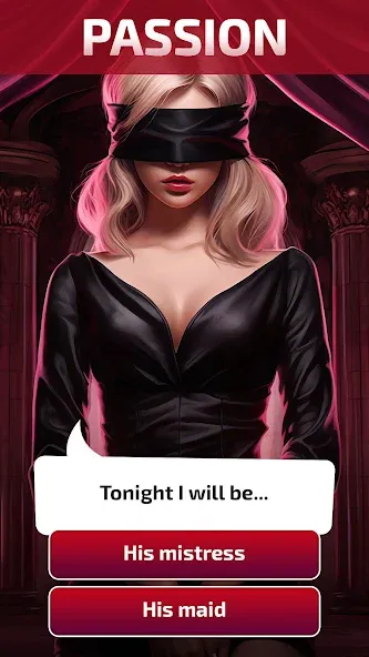 Novelize: Stories With Choices на телефон — скачать мод: Безлимитные билеты и алмазы — скриншот 4