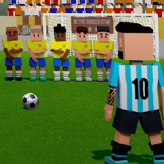 Mini Soccer Star: Football Cup на телефон — скачать мод: Безлимитные деньги и энергия