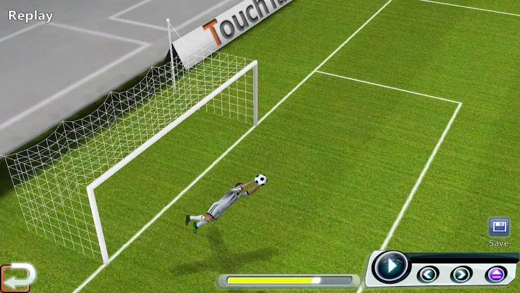 Скачать World Soccer League Mod APK — Безлимитные деньги и все команды открыты — скриншот 4 Скачать World Soccer League Mod APK — Безлимитные деньги и все команды открыты — скриншот 4