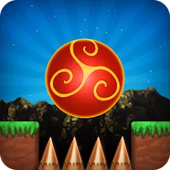 Скачать мод Red Bounce Ball 1 — Все уровни без рекламы