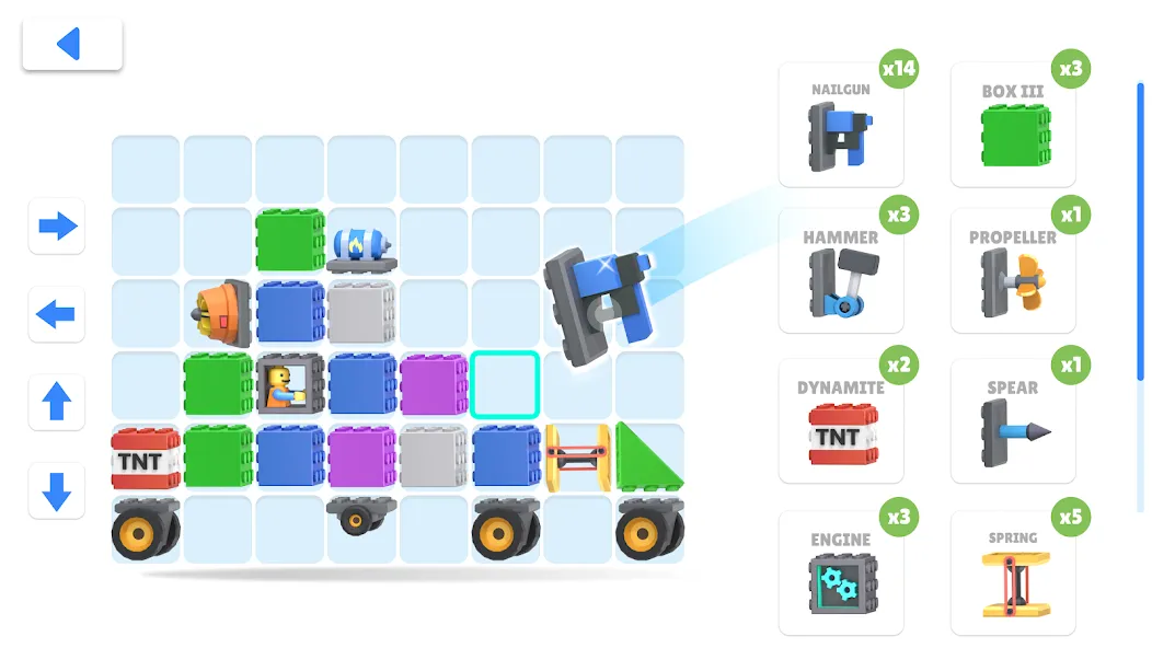 TOYS: Crash Arena взлом APK — Безлимитные деньги и улучшения — скриншот 2