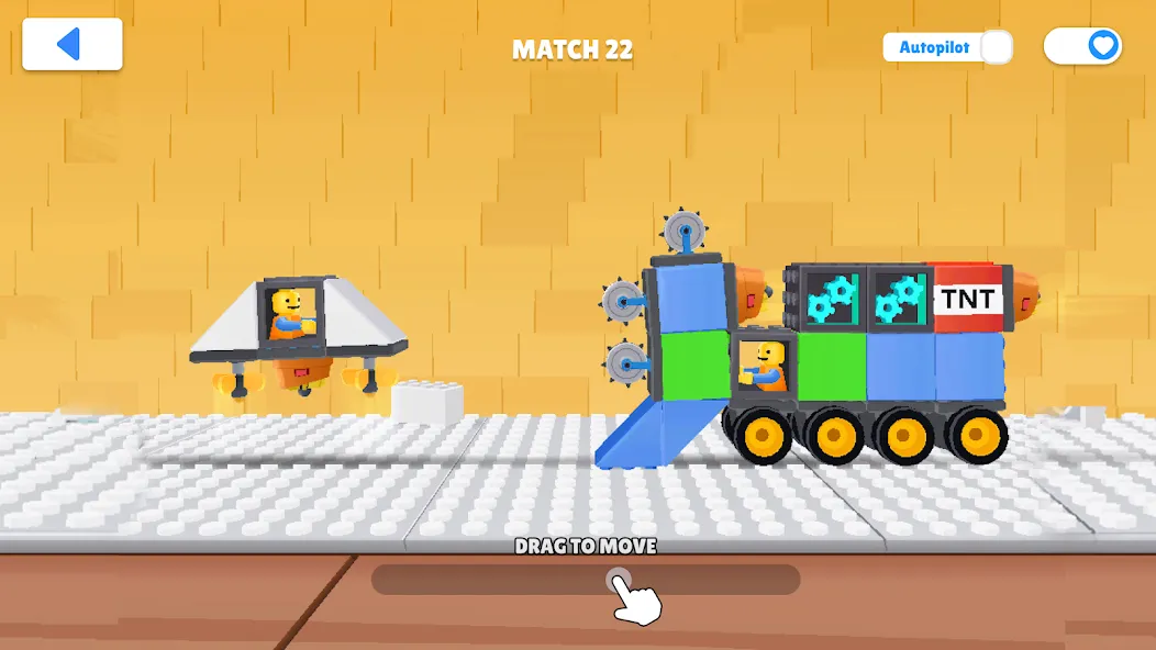 TOYS: Crash Arena взлом APK — Безлимитные деньги и улучшения — скриншот 4