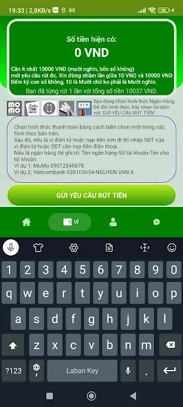 Nông Trại Kiếm Tiền Uy TínNhất бесплатно на Андроид — мод: Tiền vô hạn, mở khóa hết — скриншот 5
